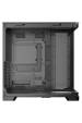 Obrázok pre Antec C8 Curve Wood Full Tower Černá, Průhledná, Dřevo