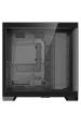 Obrázok pre Antec C8 Curve Wood Full Tower Černá, Průhledná, Dřevo