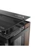 Obrázok pre Antec C8 Curve Wood Full Tower Černá, Průhledná, Dřevo