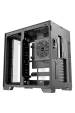 Obrázok pre Antec C8 Curve Wood Full Tower Černá, Průhledná, Dřevo