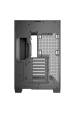 Obrázok pre Antec C8 Curve Wood Full Tower Černá, Průhledná, Dřevo