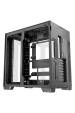 Obrázok pre Antec C8 Curve Wood Full Tower Černá, Průhledná, Dřevo