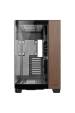 Obrázok pre Antec C8 Curve Wood Full Tower Černá, Průhledná, Dřevo