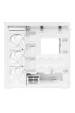 Obrázok pre ARCTIC Xtender White (Clear Glass) Midi Tower Bílá