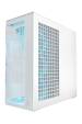 Obrázok pre ARCTIC Xtender White (Clear Glass) Midi Tower Bílá