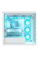 Obrázok pre ARCTIC Xtender White (Clear Glass) Midi Tower Bílá