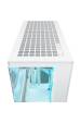 Obrázok pre ARCTIC Xtender White (Clear Glass) Midi Tower Bílá