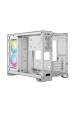 Obrázok pre Corsair 2500X RGB Micro Tower Bílá