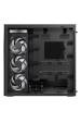 Obrázok pre ARCTIC Xtender VG Black (Mirror Glass) Midi Tower Černá