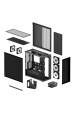 Obrázok pre ARCTIC Xtender VG Black (Mirror Glass) Midi Tower Černá