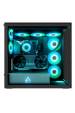 Obrázok pre ARCTIC Xtender VG Black (Mirror Glass) Midi Tower Černá
