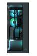 Obrázok pre ARCTIC Xtender VG Black (Mirror Glass) Midi Tower Černá