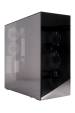 Obrázok pre ARCTIC Xtender VG Black (Mirror Glass) Midi Tower Černá
