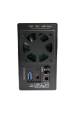 Obrázok pre LC-Power LC-35U3-RAID-2 rámeček na disk Rámeček na HDD Černá 3.5"
