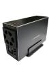 Obrázok pre LC-Power LC-35U3-RAID-2 rámeček na disk Rámeček na HDD Černá 3.5"