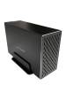 Obrázok pre LC-Power LC-35U3-RAID-2 rámeček na disk Rámeček na HDD Černá 3.5"