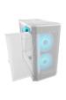 Obrázok pre COUGAR CGR-5YA6W-RGB Midi Tower Bílá