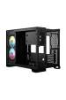 Obrázok pre Corsair 2500X RGB Micro Tower Černá
