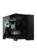 Obrázok pre Corsair 2500X RGB Micro Tower Černá