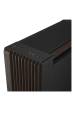 Obrázok pre ASUS ProArt PA602 Wood Edition Modern Black - Metal Panel Midi Tower Černá, Dřevo