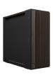 Obrázok pre ASUS ProArt PA602 Wood Edition Modern Black - Metal Panel Midi Tower Černá, Dřevo