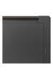 Obrázok pre ASUS ProArt PA602 Wood Edition Modern Black - Metal Panel Midi Tower Černá, Dřevo