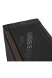 Obrázok pre ASUS ProArt PA602 Wood Edition Modern Black - Metal Panel Midi Tower Černá, Dřevo
