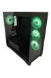 Obrázok pre LC-Power LC-715B-ON počítačová skříň Midi Tower Černá