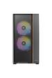 Obrázok pre Antec FLUX REAR Midi Tower Černá