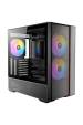 Obrázok pre Antec FLUX REAR Midi Tower Černá