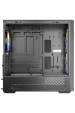 Obrázok pre Antec FLUX REAR Midi Tower Černá