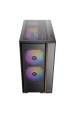 Obrázok pre Antec FLUX REAR Midi Tower Černá