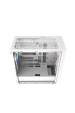 Obrázok pre Cooler Master MasterBox 600 White Lite Midi Tower Bílá, Průhledná