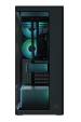 Obrázok pre ARCTIC Xtender Black (Tinted Glass) Midi Tower Černá
