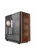 Obrázok pre Sharkoon REBEL C70G RGB Full Tower Černá, Dřevo