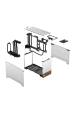 Obrázok pre Fractal Design Terra Small Form Factor (SFF) Stříbrná