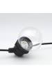 Obrázok pre RealPower 463627 světelný řetěz 10 m 24 lamp LED