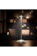 Obrázok pre RealPower 463605 stolní lampa LED Hliník