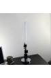 Obrázok pre Ukonic 14364 stolní lampa LED Černá, Bílá