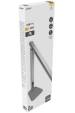 Obrázok pre Avide ABLDL-F-DC-8W stolní lampa LED G Šedá