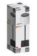 Obrázok pre Avide ABLDL-USB-B-4W stolní lampa LED G Černá, Bílá