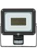 Obrázok pre Brennenstuhl 1171250542 halogenové světlo Černá 50 W LED D