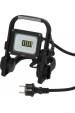Obrázok pre Brennenstuhl 1171250143 halogenové světlo Černá 10 W LED D