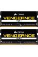 Obrázok pre Corsair Vengeance CMSX32GX4M2A3000C18 paměťový modul 32 GB 2 x 16 GB DDR4 260-pin SO-DIMM