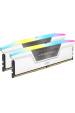 Obrázok pre Corsair Vengeance RGB CMH32GX5M2E6000Z36W paměťový modul 32 GB 2 x 16 GB DDR5 288-pin DIMM
