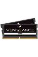 Obrázok pre Corsair VENGEANCE paměťový modul 64 GB 2 x 32 GB DDR5 262-pin SO-DIMM