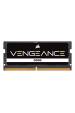 Obrázok pre Corsair Vengeance CMSX24GX5M1A5200C44 paměťový modul 24 GB 1 x 24 GB DDR5 262-pin SO-DIMM