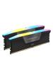 Obrázok pre Corsair Vengeance RGB CMH64GX5M2D6000C40 paměťový modul 64 GB 2 x 32 GB DDR5 6000 MT/s 288-pin DIMM