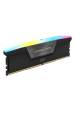 Obrázok pre Corsair Vengeance RGB CMH64GX5M2D6000C40 paměťový modul 64 GB 2 x 32 GB DDR5 6000 MT/s 288-pin DIMM