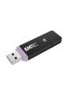 Obrázok pre Emtec K100 USB paměť 16 GB USB Typ-A 2.0 Černá, Vícebarevný